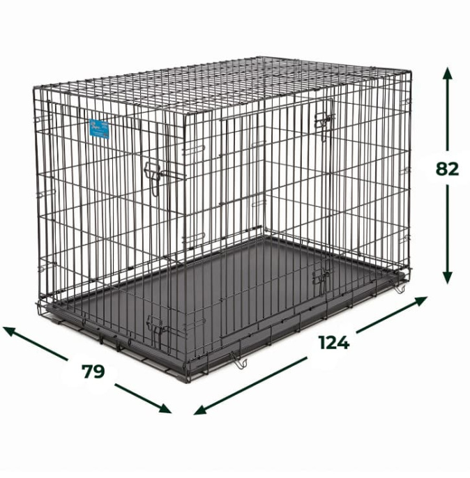 Клетка для собак MidWest Life Stages