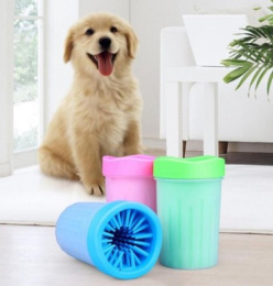 Лапомойка для домашних животных