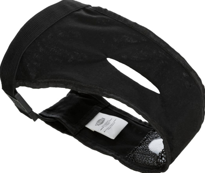 Штанишки гигиенические для собак TRIXIE (черные) (L 50-59 см)