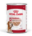 Влажный корм для собак Royal Canin Medium Ageing (в паштете) (410 гр.)