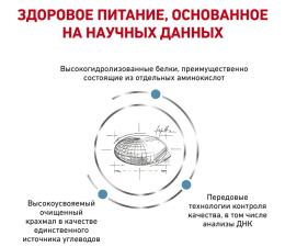 Сухой корм для собак Royal Canin Anallergenic Dog