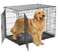 Клетка для собак MidWest Contour 2 двери (63х46х49h см)