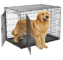 Клетка для собак MidWest Contour 2 двери