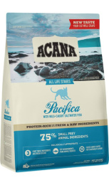 Сухой корм для кошек и котят ACANA PACIFICA Cat & Kitten (Рыба)