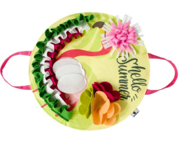 Коврик нюхательный Mr.Kranch Фламинго