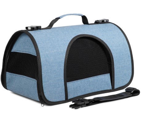 Gamma Сумка-переноска для кошек и собак Метро