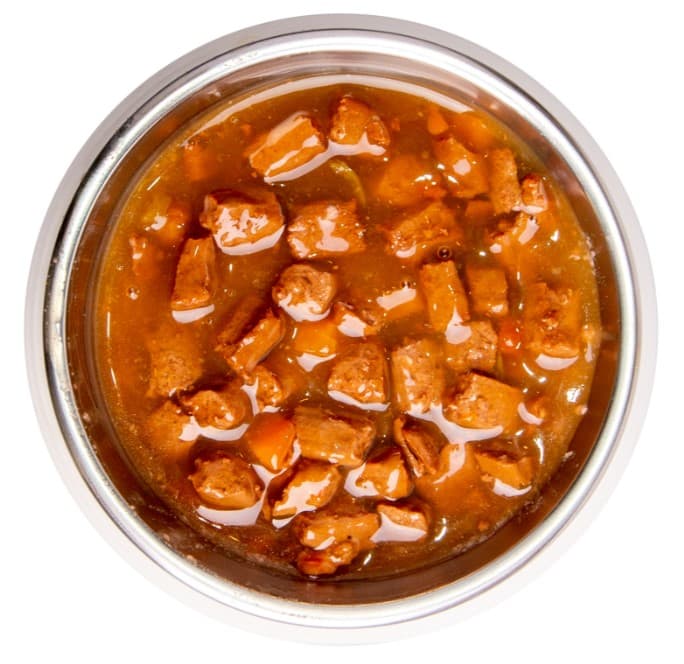 Влажный корм для кошек Monge Cat BWild Grain Free Adult (треска, овощи) (85 гр.)