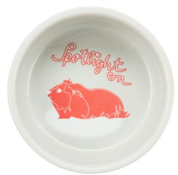 Миска керамическая для морских свинок TRIXIE