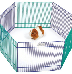 Вольер для грызунов MidWest Critterville