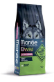 Сухой корм для собак Monge Dog BWild LG Adult All Breeds (дикий кабан) (2,5 кг)