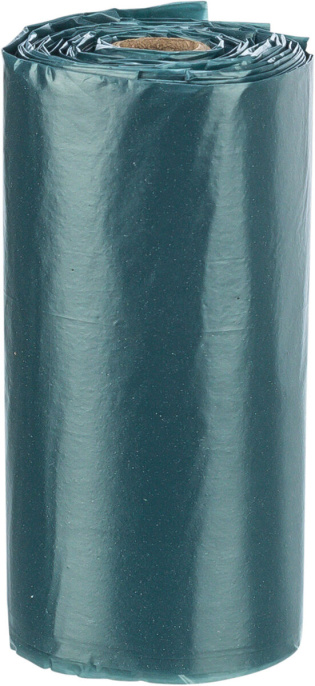 Набор одноразовые пакетов с ручками для уборки за собаками TRIXIE (3 рулона по 15 пакетов)