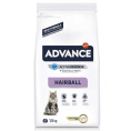 Сухой корм для кошек Advance Cat Adult Hairball (индейка и рис) (1,5 кг)