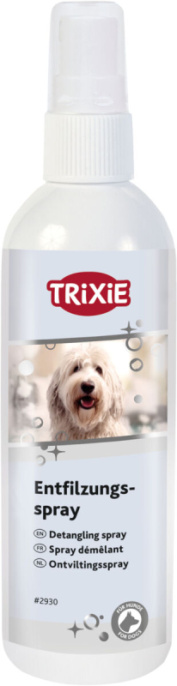 Спрей для облегчения расчесывания шерсти собак "TRIXIE" (175 мл.)