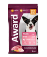 Сухой корм для щенков средних пород Award Puppy Medium (индейка, курица) (2 кг)