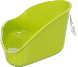 Угловой туалет для грызунов Trixie