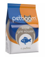 Сухой корм для кошек Petboom Adult (рыба) (400 гр)