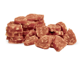 Triol Нежные сердечки для кошек (ягненок,треска) 