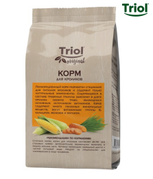 Корм для кроликов Triol Original