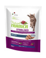 Сухой корм для кошек с чувствительным пищеварением Trainer Natural Adult Cat Sterilised (форель) (0,3 кг)