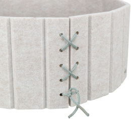 Когтеточка-лежак с войлочным бортиком TRIXIE