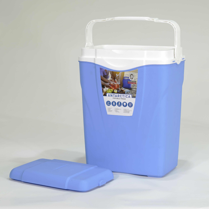 Термобокс PICNIC ANTARCTICA голубой (12 л.)