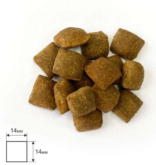 Сухой корм для собак OAK'S FARM Grain Free Adult All Breed Dogs (лосось, криль) (2 кг)