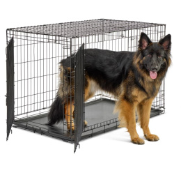 Клетка для собак MidWest Contour 2 двери