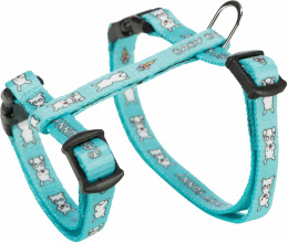 Шлейка с поводком для маленьких кроликов TRIXIE