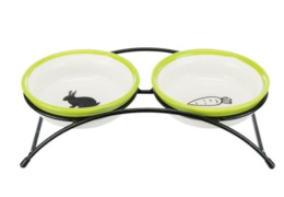 Набор мисок для мелких животных "TRIXIE" (60750)