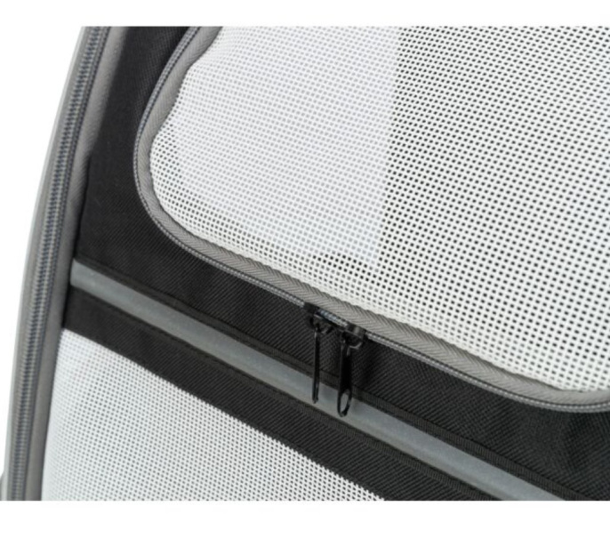 TRIXIE Рюкзак-переноска для собак Backpack Chloe, 39 х 43 х 27 см