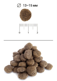 Сухой корм для собак Blitz Holistic Adult Dog All Breeds (ягненок)