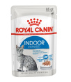 Влажный корм для кошек Royal Canin INDOOR STERILISED LOAF (паштет) (85 гр*12 шт)