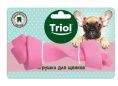 Игрушка для щенков из термопласт. резины Triol PUPPY "Кость узловая" (13,5 см)