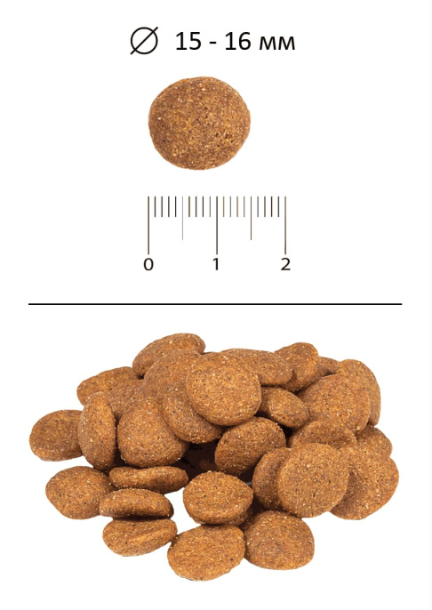 Сухой корм для щенков крупных пород Blitz Puppy Large & Giant