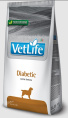 Сухой корм для собак Farmina Vet Life Dog Diabetic (2 кг)