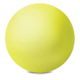 Игрушка для собак из винила Мяч-неон Night City Triol