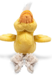 Игрушка для собак GiGwi Catch & Fetch Утка с пищалкой