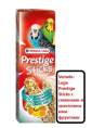 Палочки для волнистых попугаев Versele-Laga Prestige Sticks с семенами и экзотическими фруктами  (60 гр.)