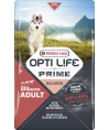 Сухой корм для собак Opti Life PRIME Sensitive (лосось)