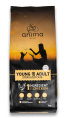 Сухой корм для стерилизованных котят и кошек ANIMA (курица) (2 кг)