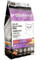 Сухой корм для кошек Probalance Cat Adult Gourmet Diet Beef & Lamb (говядина, ягненок) (10 кг)