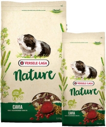 Корм для морских свинок Versele-Laga Nature Cavia
