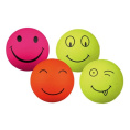 Игрушка для собак "TRIXIE" "Смайлики" вспененная резина диам. 6 см (3438)