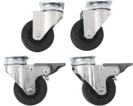 Набор колес для переносок SKUDO WHEELS SKUDO 4-5-6-7-8