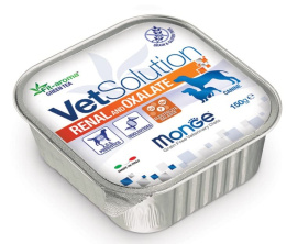 Влажный корм для собак Monge VetSolution Renal and Oxalate Dog