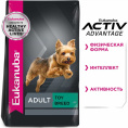 Сухой корм для собак Eukanuba Adult Toy Breed (птица) (0.8 кг)