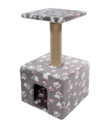 Triol Игровой комплекс для кошек квадратный