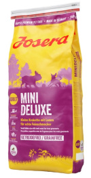 Сухой корм для собак Josera MiniDeluxe