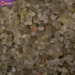 Грунт природный GLOXY Меконг 0.8-2 мм