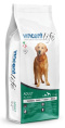 Сухой корм для собак Vincent Adult All Breed (говядина, рис) (15 кг)